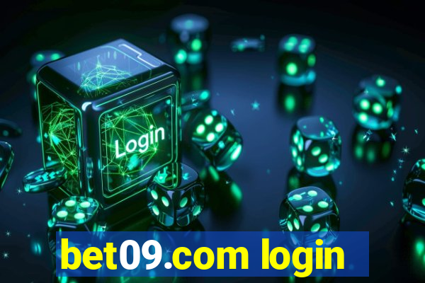 bet09.com login